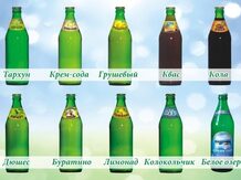 Лимонады Широкий Карамыш