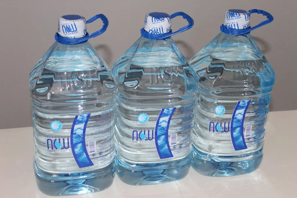 питьевая вода в Сургуте
